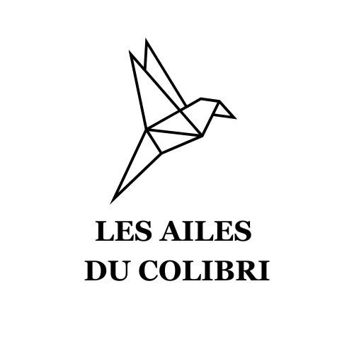 Logo Les Ailes du Colibri